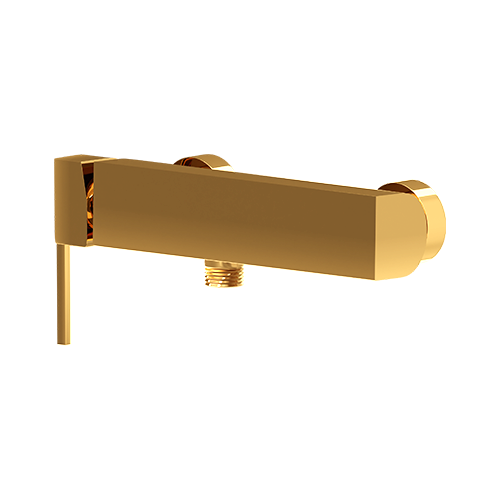 Shower Mixer: Gold - SM803